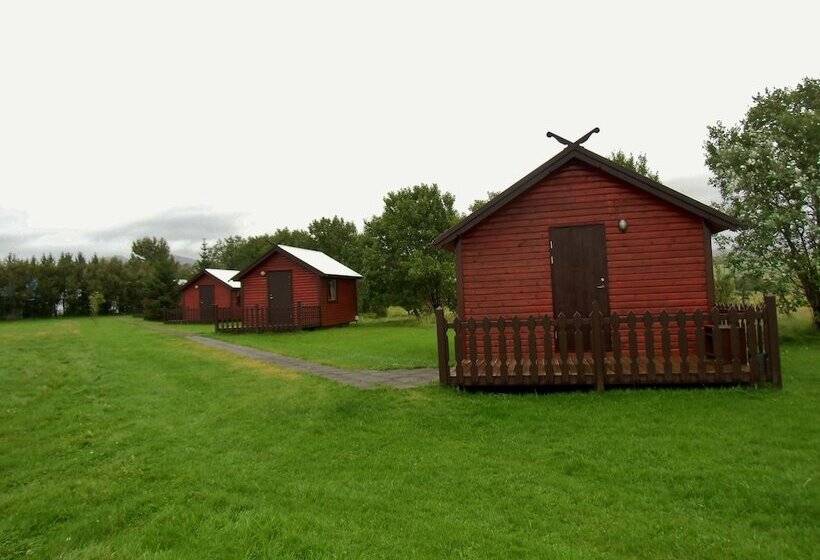 Smáratún Farm Eco Lodges