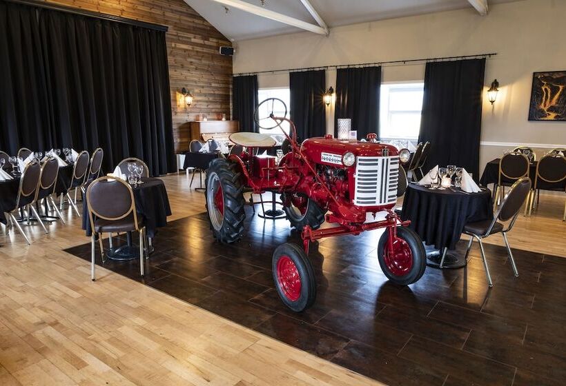 Smáratún Farm Eco Lodges