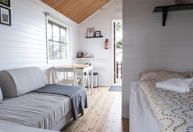 Smáratún Farm Eco Lodges