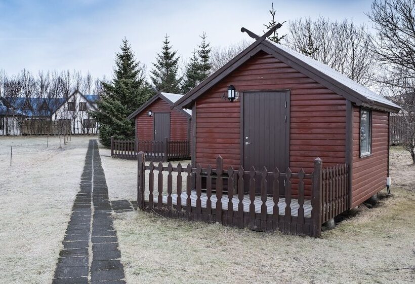 Smáratún Farm Eco Lodges