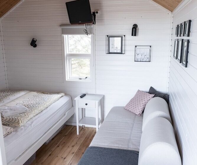 Smáratún Farm Eco Lodges