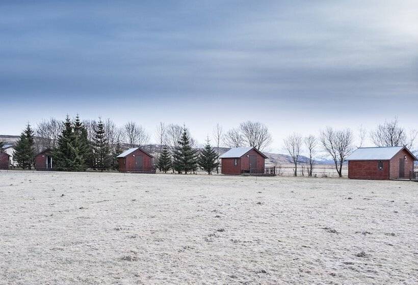 Smáratún Farm Eco Lodges