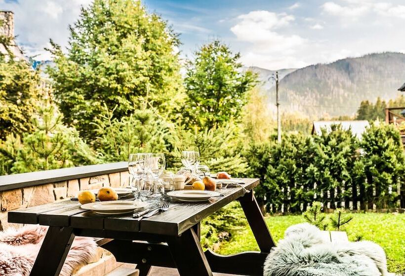 Tatrytop Willa Figaro 44