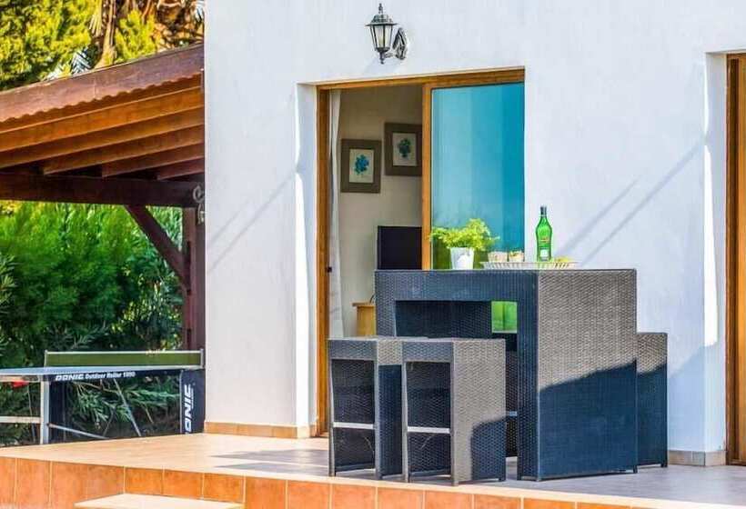 Villa Dimitris Blue Bay