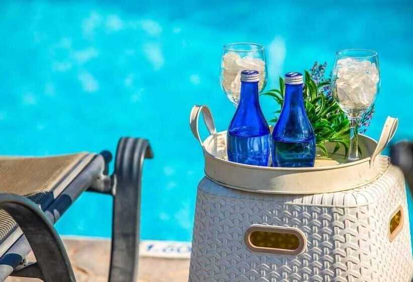 Villa Dimitris Blue Bay