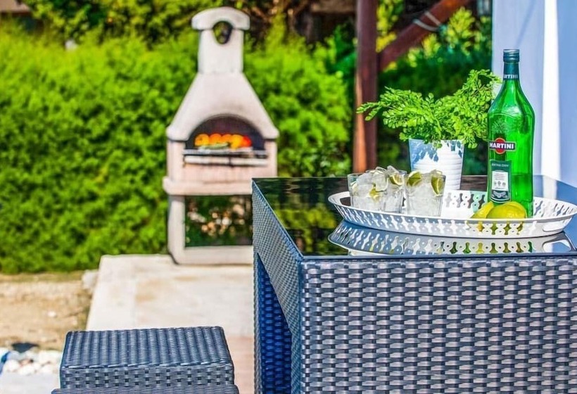 Villa Dimitris Blue Bay