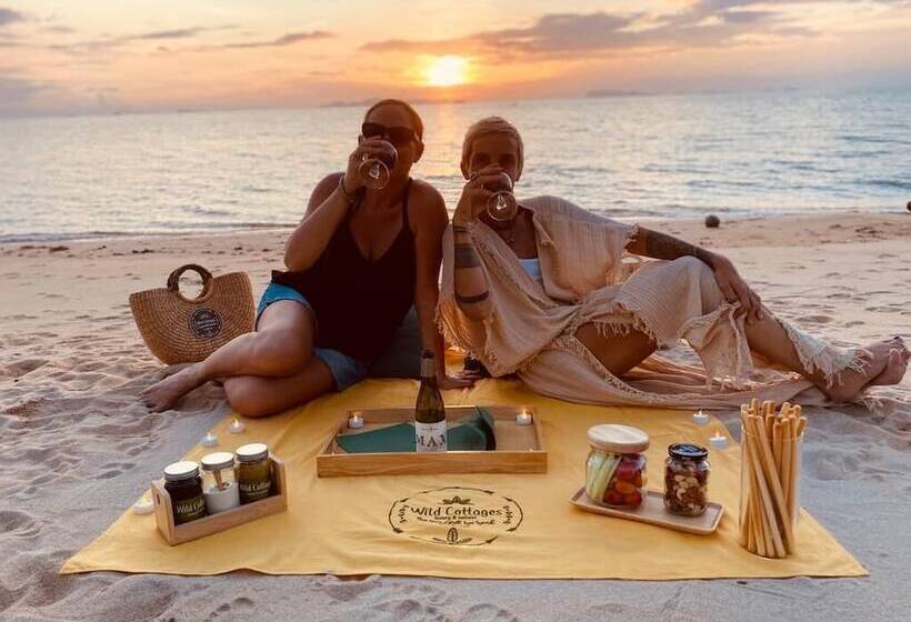 Wild Cottages Luxury And Natural   Adults Only