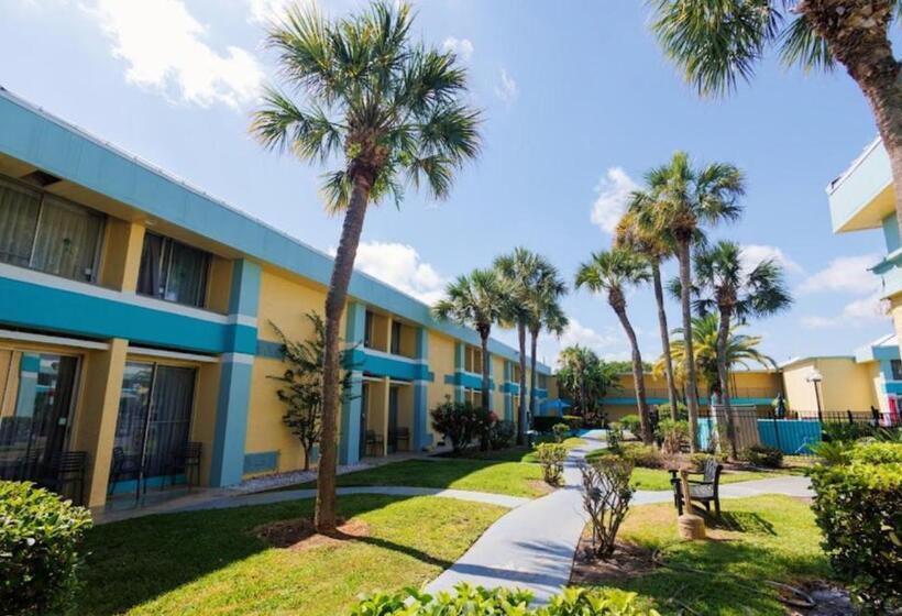 هاستل Bposhtels Orlando Florida Mall