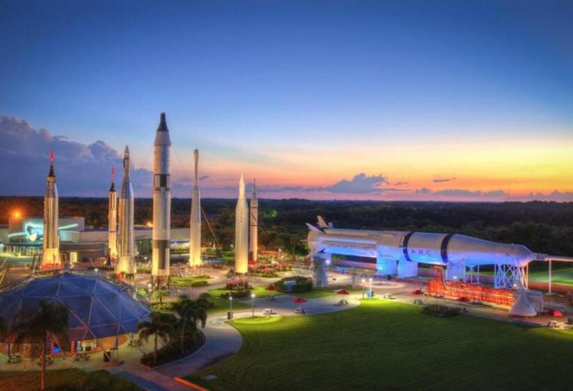 هاستل Bposhtels Orlando Florida Mall