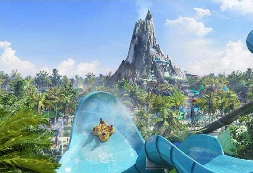 هاستل Bposhtels Orlando Florida Mall