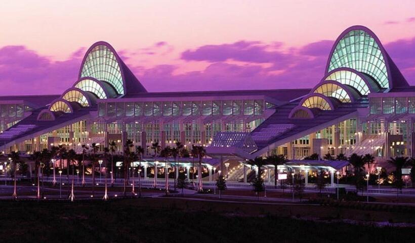 هاستل Bposhtels Orlando Florida Mall