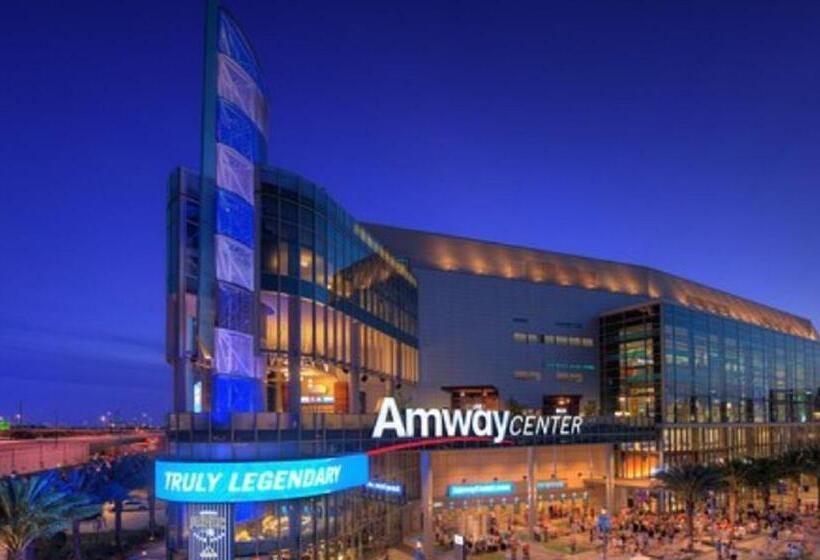 هاستل Bposhtels Orlando Florida Mall