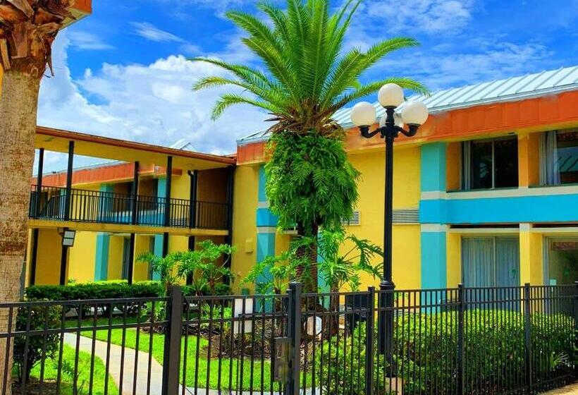 هاستل Bposhtels Orlando Florida Mall