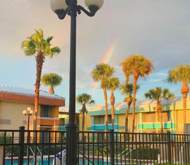 هاستل Bposhtels Orlando Florida Mall