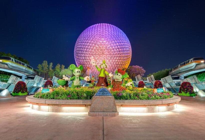 هاستل Bposhtels Orlando Florida Mall