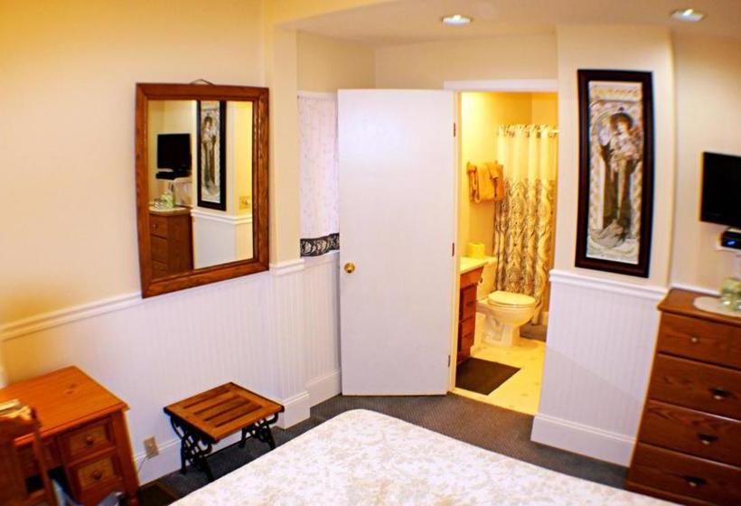 住宿加早餐 The Snow Queen Lodge