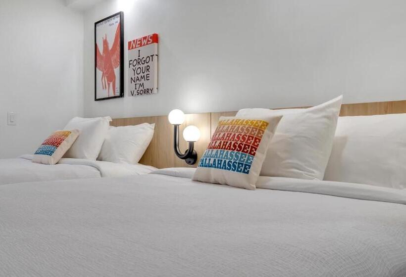 Bob Hotels Tallahassee   Boutique On Budget