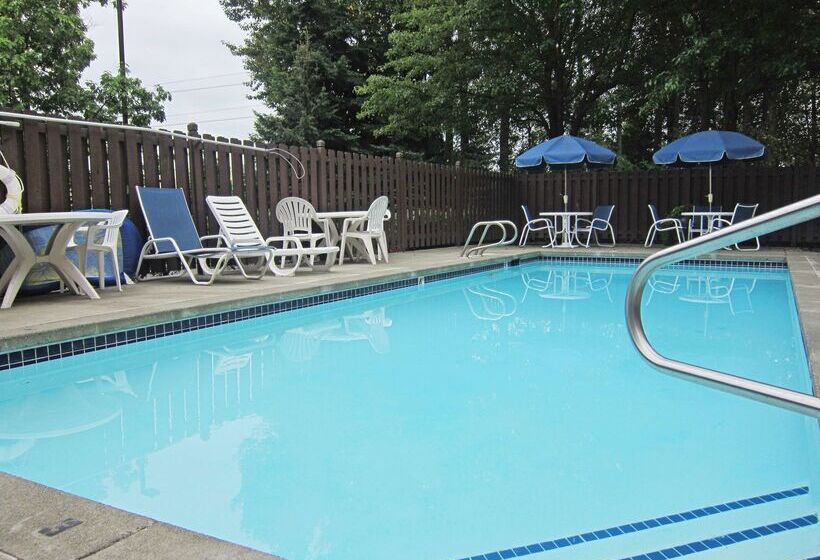 Extended Stay America  Seattle  Renton