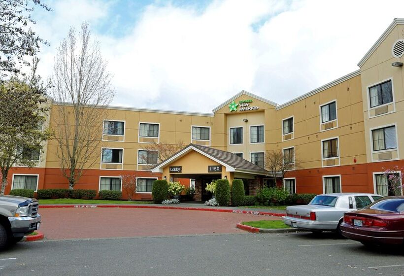 Extended Stay America  Seattle  Renton