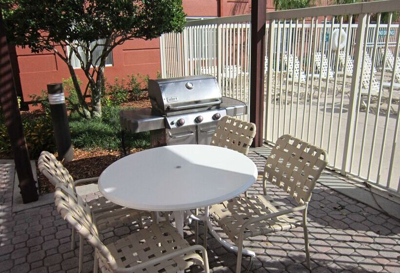 Extended Stay America Suites   Orlando   Lake Buena Vista