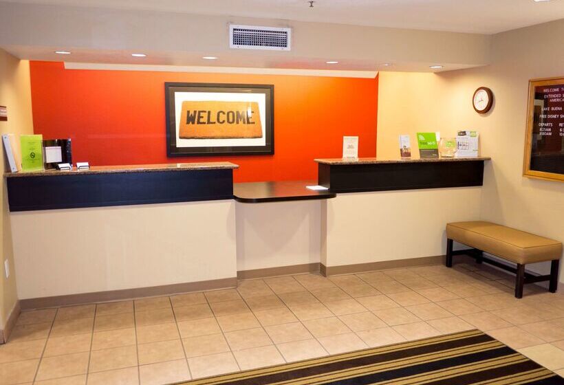 Extended Stay America Suites   Orlando   Lake Buena Vista