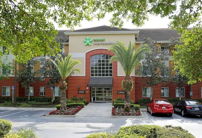 Extended Stay America Suites   Orlando   Lake Buena Vista