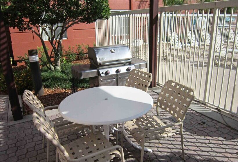 Extended Stay America Suites   Orlando   Lake Buena Vista