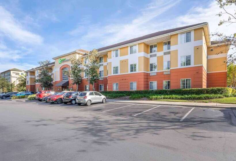 Extended Stay America Suites   Orlando   Lake Buena Vista