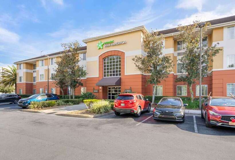 Extended Stay America Suites   Orlando   Lake Buena Vista