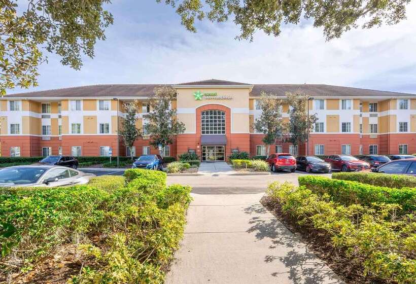 Extended Stay America Suites   Orlando   Lake Buena Vista
