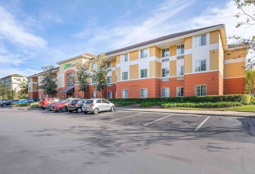 Extended Stay America Suites   Orlando   Lake Buena Vista