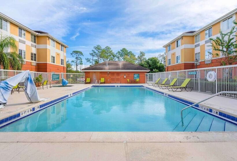 Extended Stay America Suites   Orlando   Lake Buena Vista
