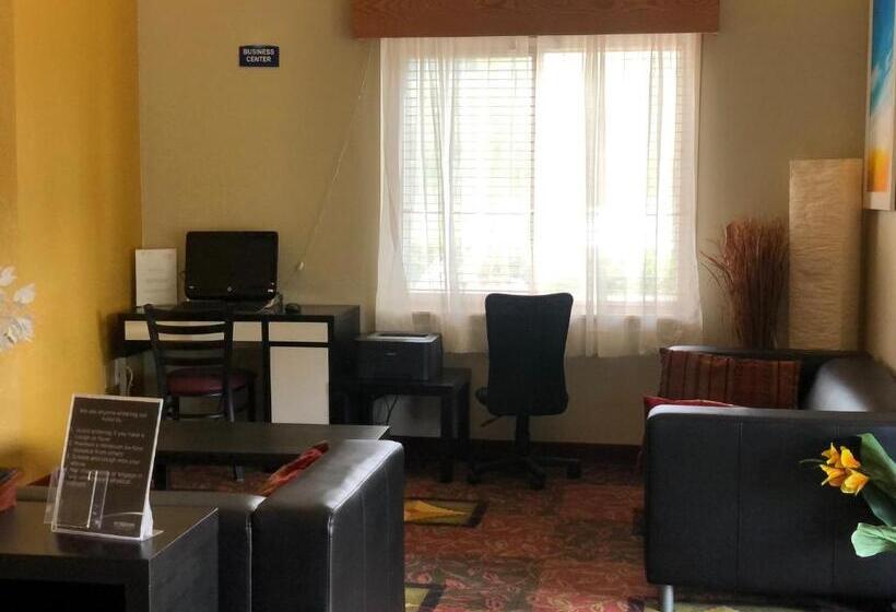 호텔 Airport Lodging Pittsburgh Airport