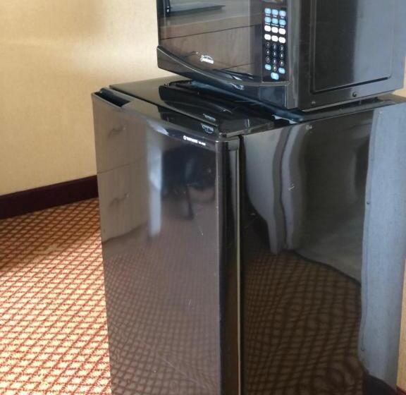 호텔 Airport Lodging Pittsburgh Airport