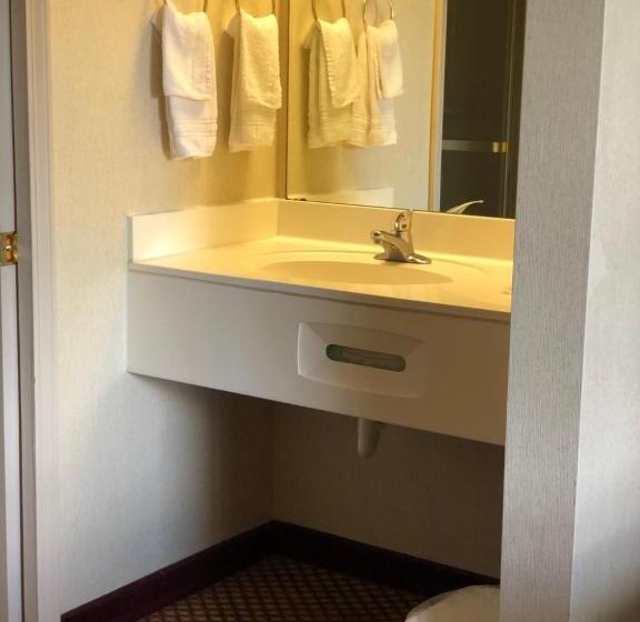 호텔 Airport Lodging Pittsburgh Airport