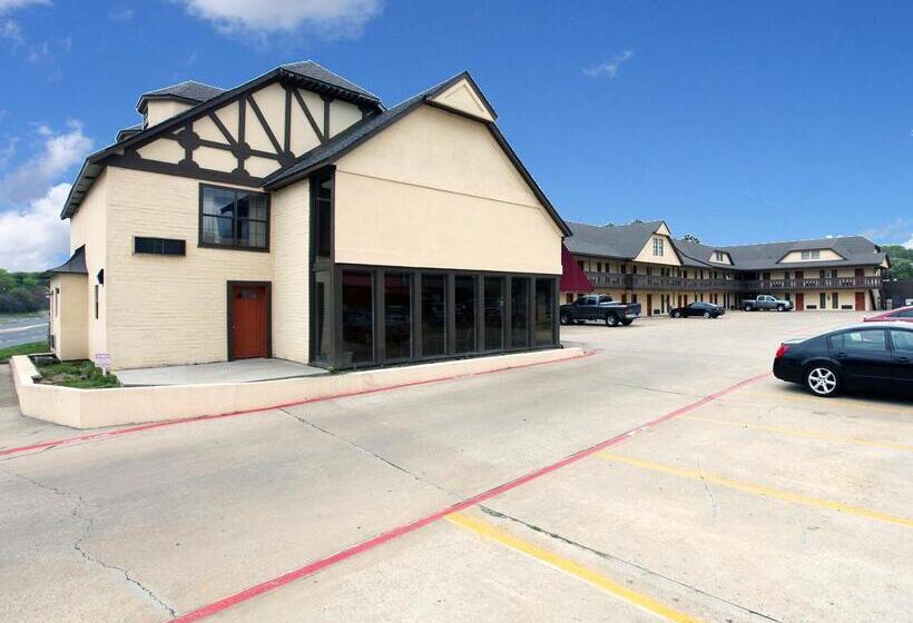 فندق Americas Best Value Inn Longview