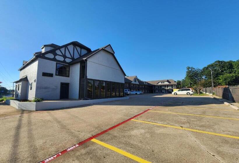 فندق Americas Best Value Inn Longview