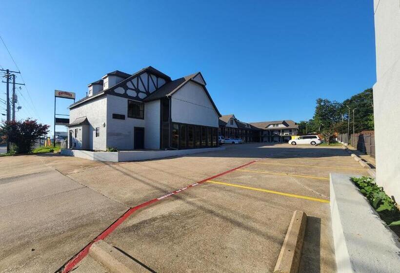 فندق Americas Best Value Inn Longview