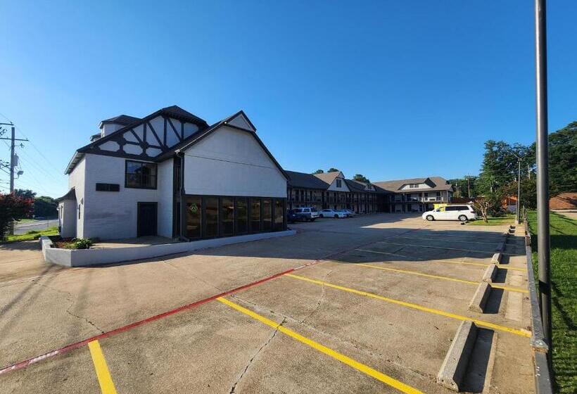 فندق Americas Best Value Inn Longview