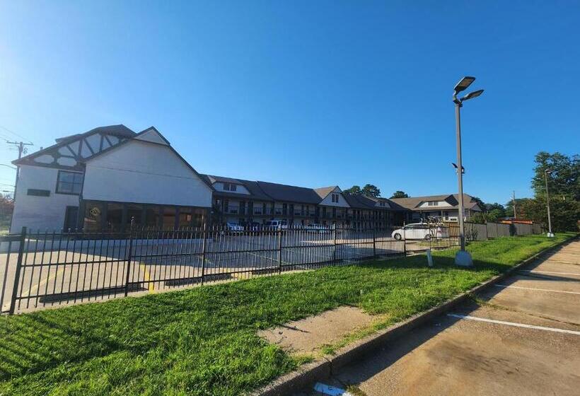 فندق Americas Best Value Inn Longview