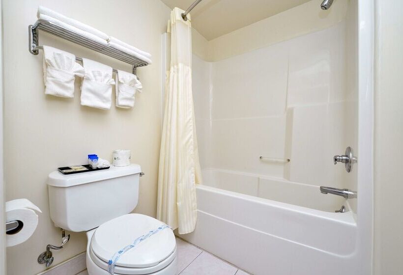 فندق Americas Best Value Inn   Sky Ranch Palo Alto