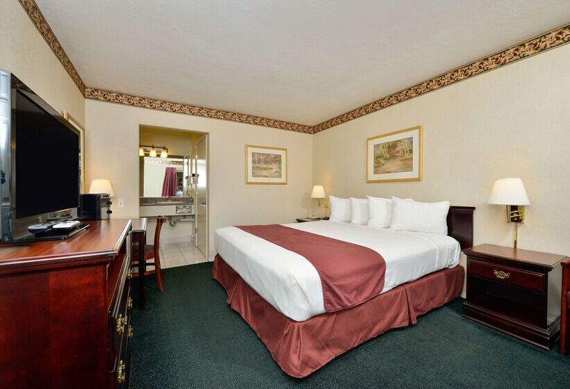 فندق Americas Best Value Inn   Sky Ranch Palo Alto