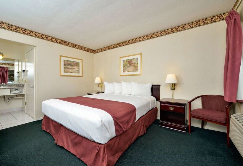 فندق Americas Best Value Inn   Sky Ranch Palo Alto