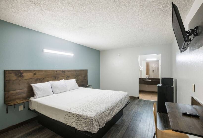 فندق Americas Best Value Inn Stockbridge