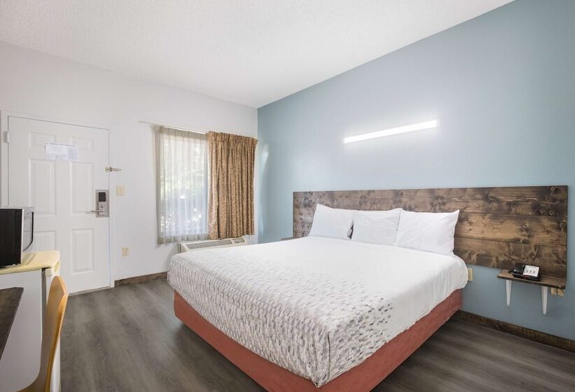 فندق Americas Best Value Inn Stockbridge