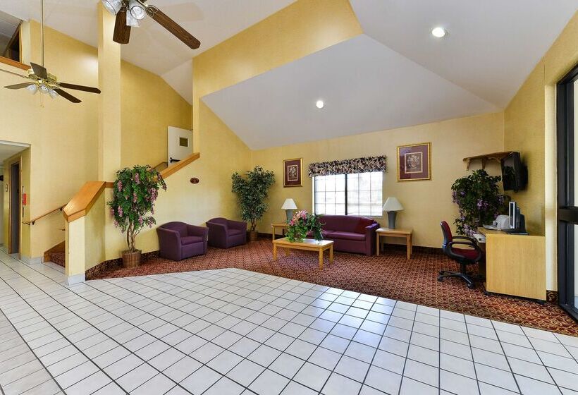 فندق America S Best Value Inn & Suites, Atlanta   Morrow