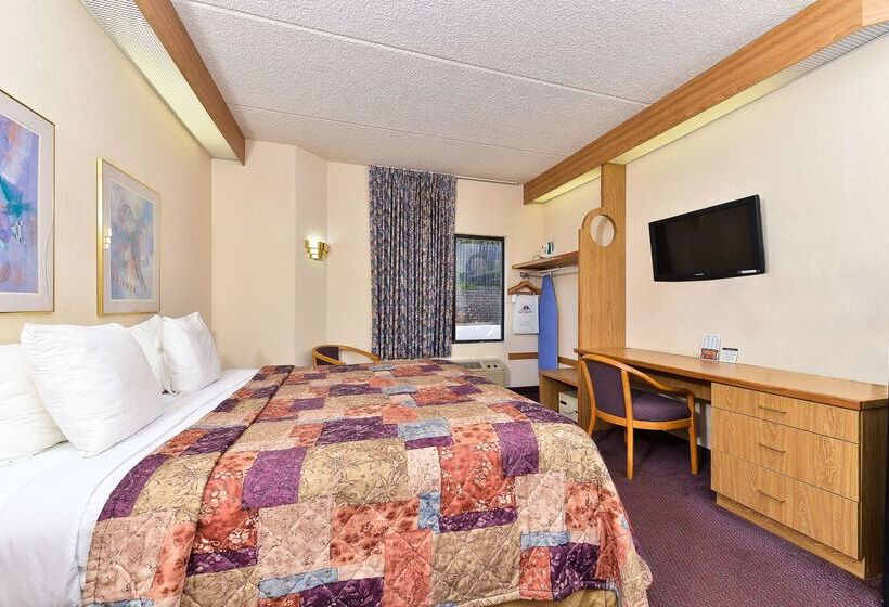 فندق America S Best Value Inn & Suites, Atlanta   Morrow