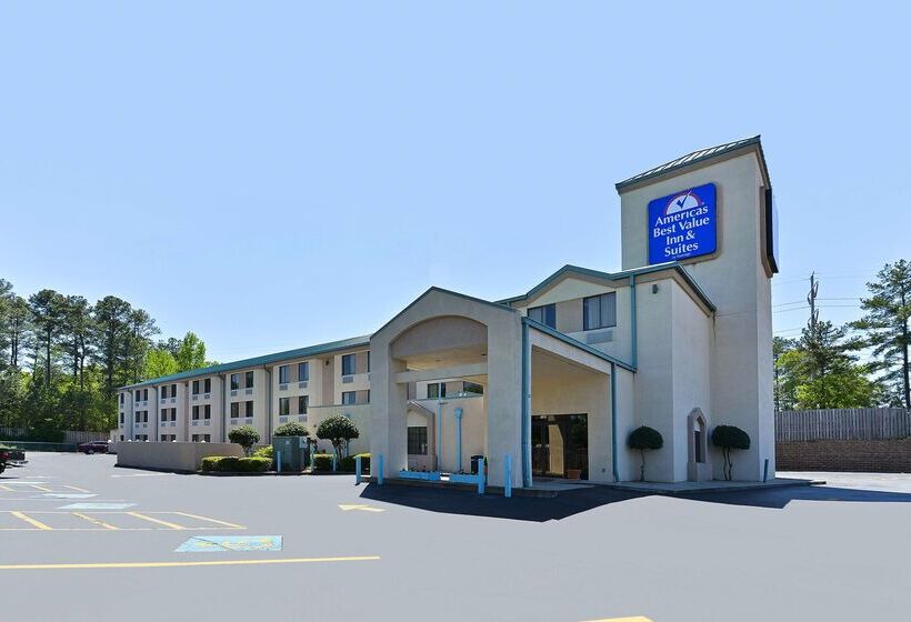 فندق America S Best Value Inn & Suites, Atlanta   Morrow