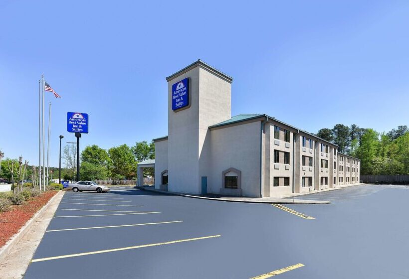 فندق America S Best Value Inn & Suites, Atlanta   Morrow
