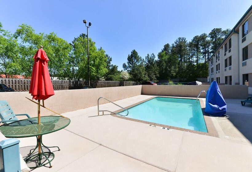 فندق America S Best Value Inn & Suites, Atlanta   Morrow